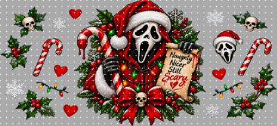 16oz Christmas-S  3238